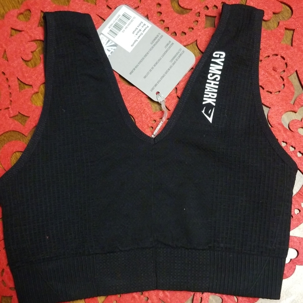 Gymshark Power Down Sports Bra